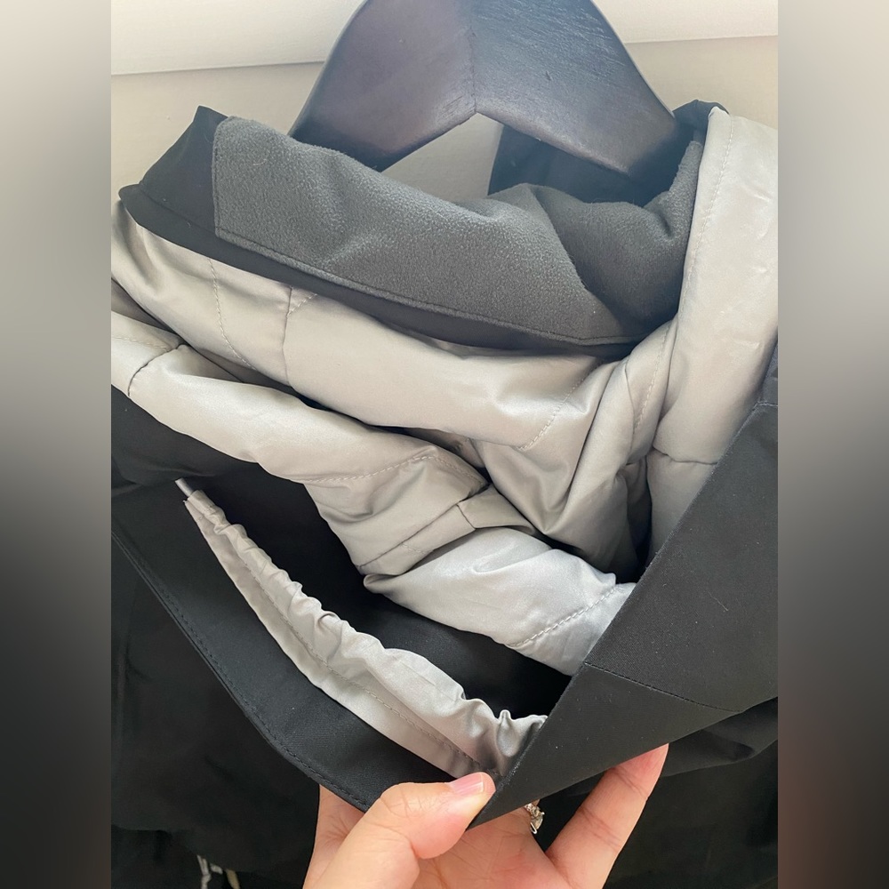 ❌SOLD❌Patagonia Women's Jackets - Insulated Snowbelle Jacket size xs in Black - Picture 10 of 15